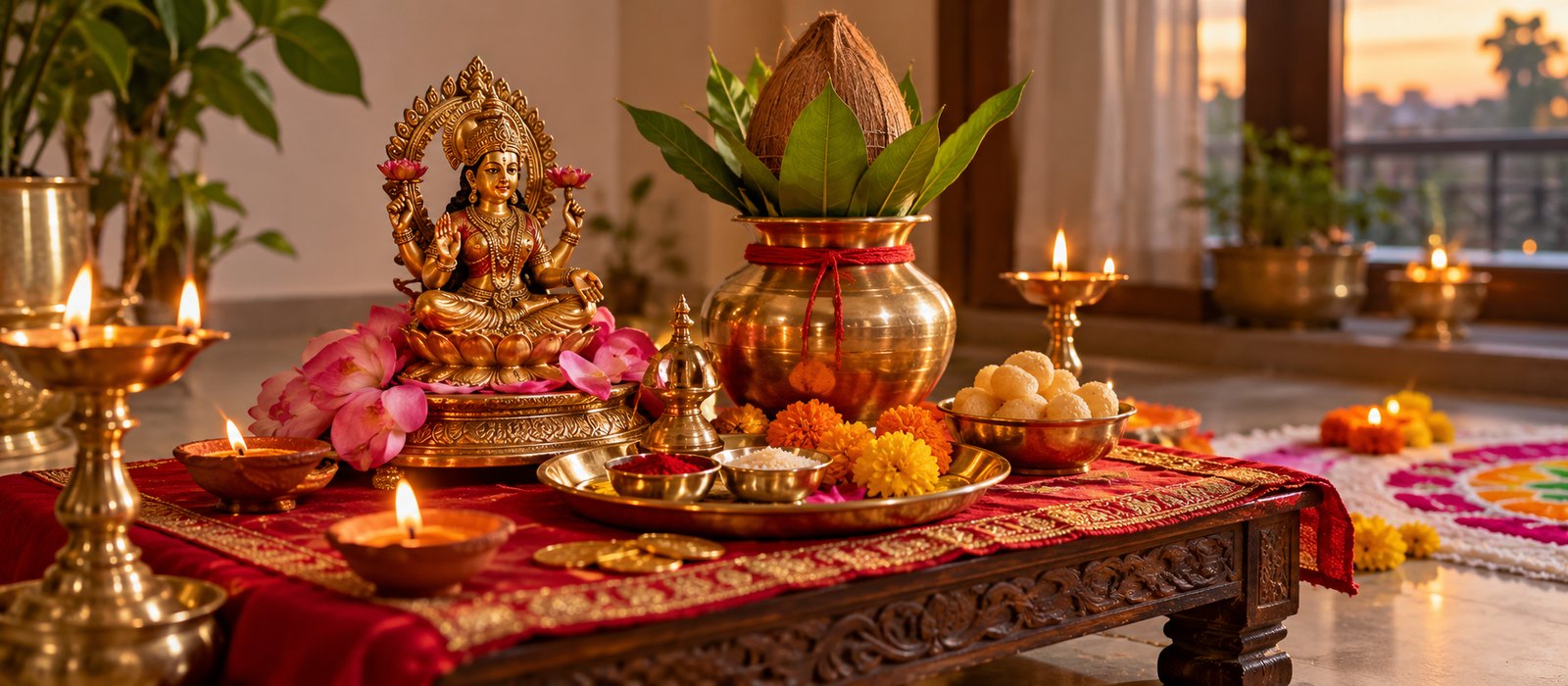 Lakshmi Puja
